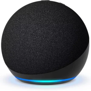 Echo Dot (5th Gen) Smart Speaker with Alexa - Charcoal