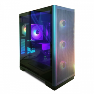 Compare Share Fierce Radiant Gaming PC | Intel Core i7 14700KF | NVIDIA RTX 4070 Super 12GB | 32GB RAM 5200Mhz | 2TB M.2 SSD
